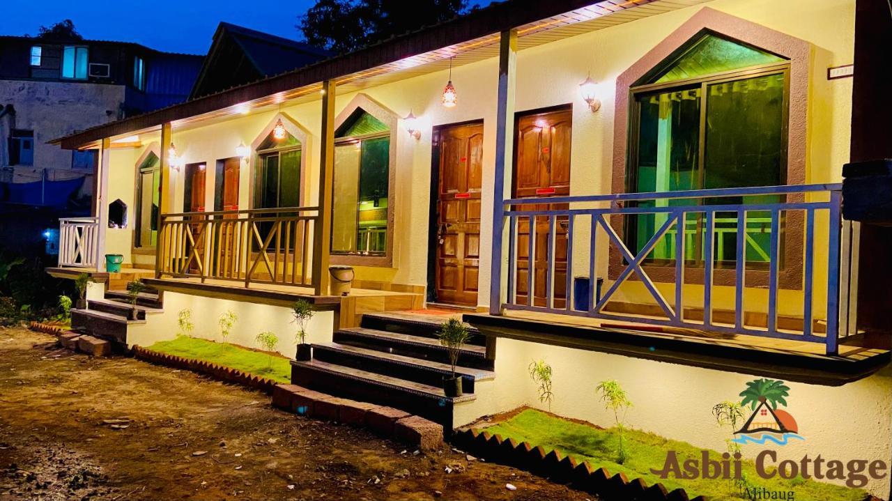 Asbii Cottage Bombay Eksteriør billede