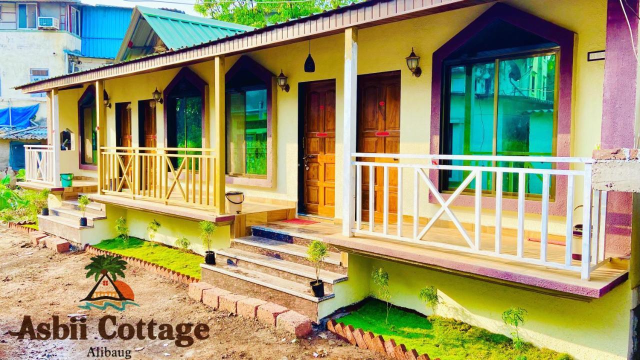 Asbii Cottage Bombay Eksteriør billede